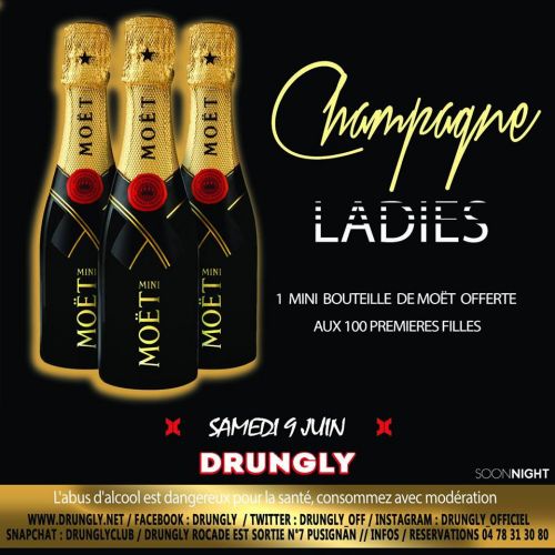 Champagne Ladies