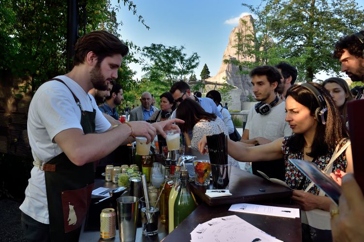 Les Nocturnes – Silent Zoo