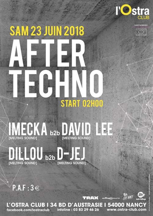 AFTER TECHNO