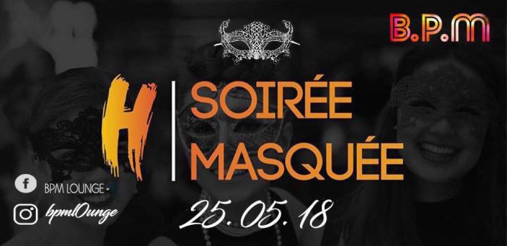 Le Bal Masqué BPM