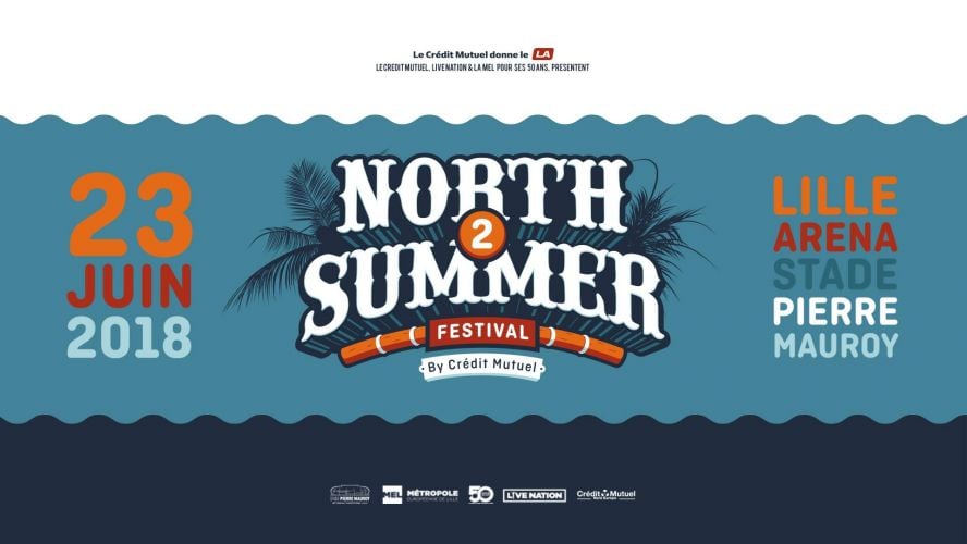 North Summer Festival 2018