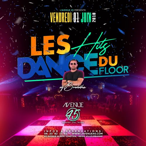 • Les Hits du Dancefloor • by DJ Buddha •