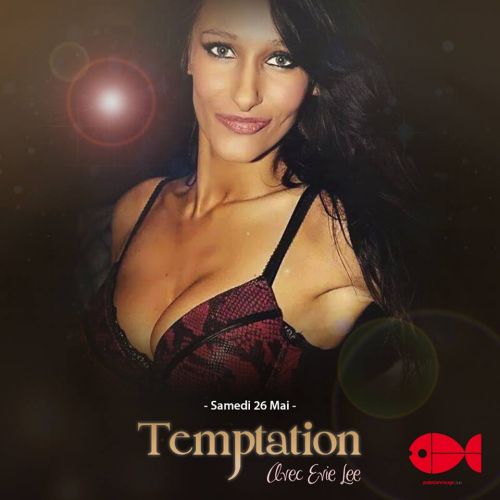 Temptation avec Evie Lee