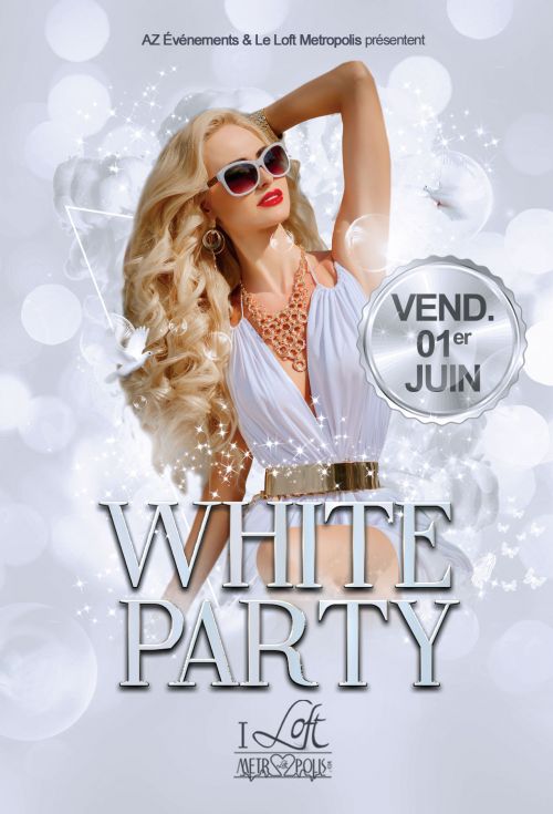 WHITE PARTY