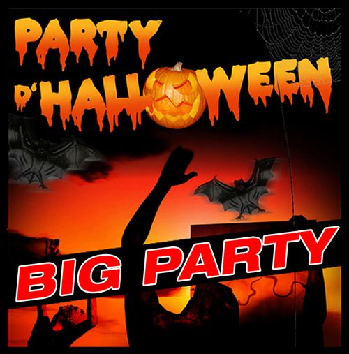 Party d’Halloween [ GRATUIT ]