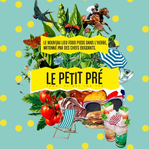 LE PETIT PRÉ, LA PLUS GROSSE BEFORE EN PLEIN AIR DE PARIS