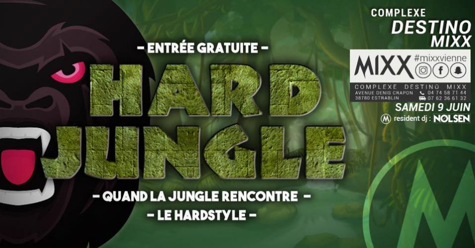 Hard Jungle