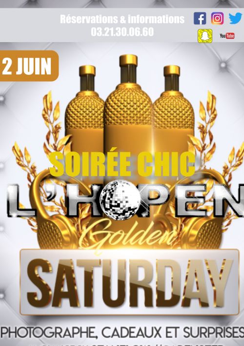 Golden Party