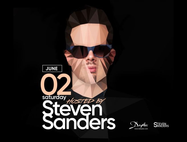 DJ Steven Sanders live set