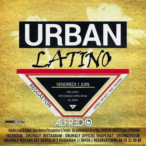 URBAN LATINO
