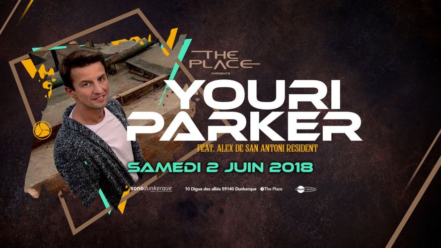YOURI Parker (CherryMoon/Age Of Love) ◆ The Place retro