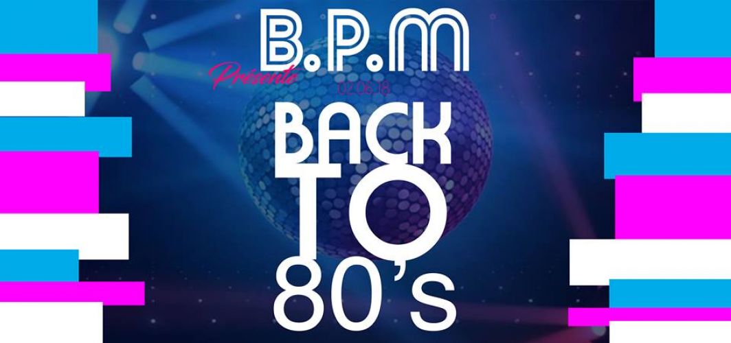 Back To 80’s