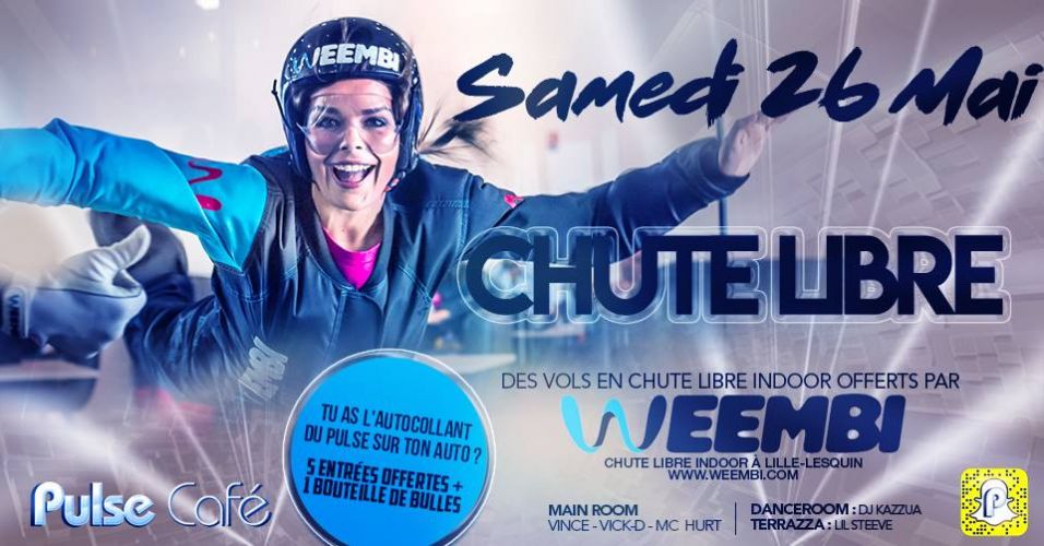 Chute Libre by Weembi