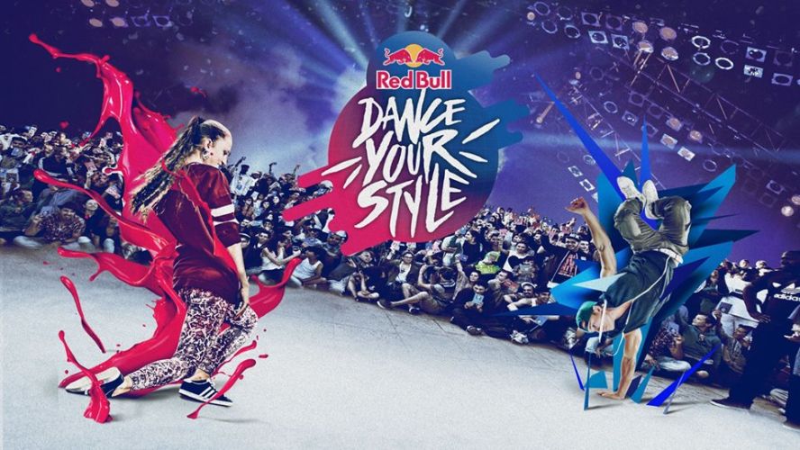 Red Bull Dance Your Style Lille // SoonNight