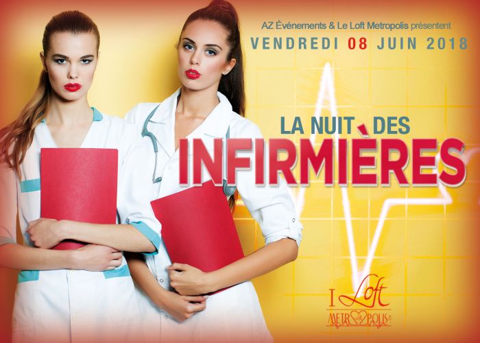 LA NUIT DES INFIRMIERES