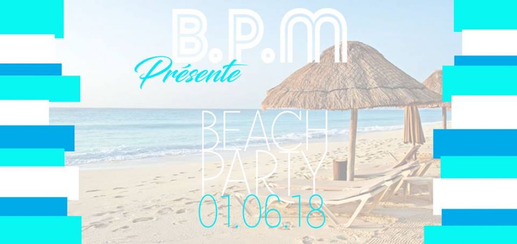 BEACH PARTY