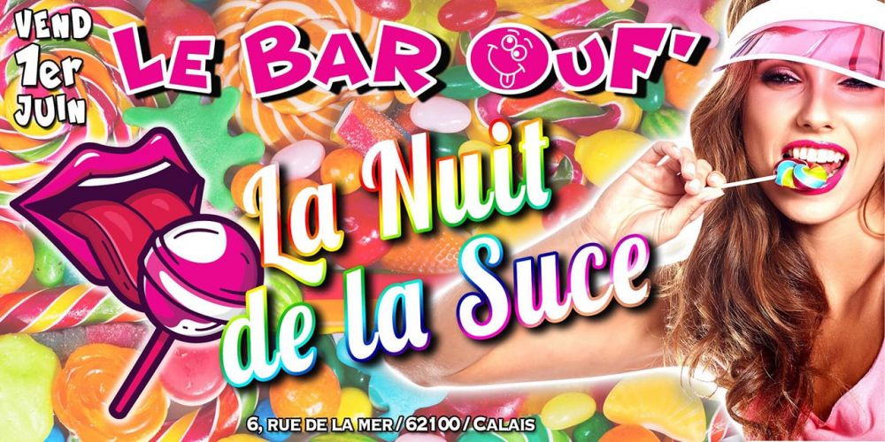 La nuit de la suce