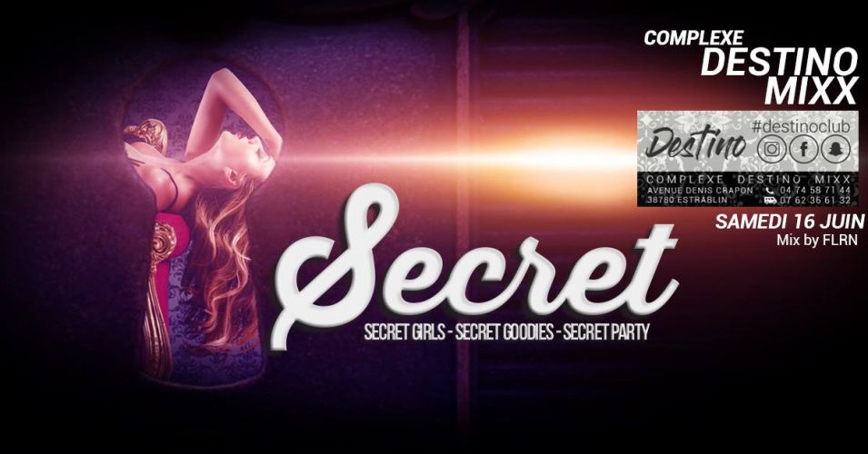 Secret : Sexy Night