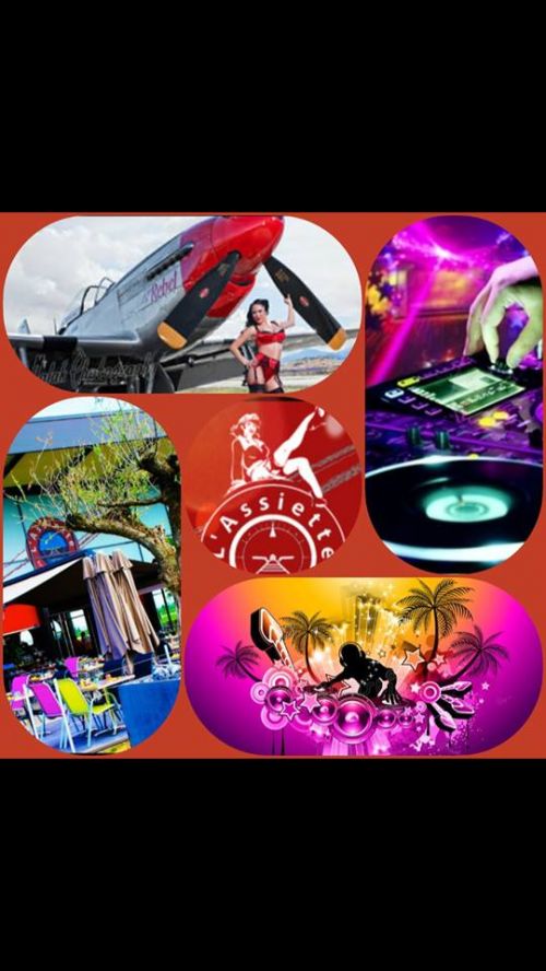 L’Assiette”karaoké Et BBQ Puis Ambiance Musique Generaliste