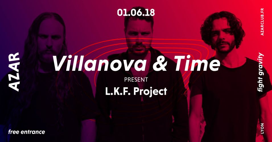 Villanova & TIME Musique – LKF Project
