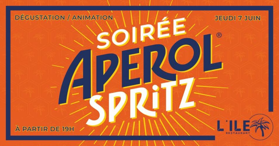 Apérol Spritz !!!!