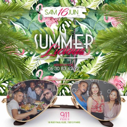 911 Summerlicious