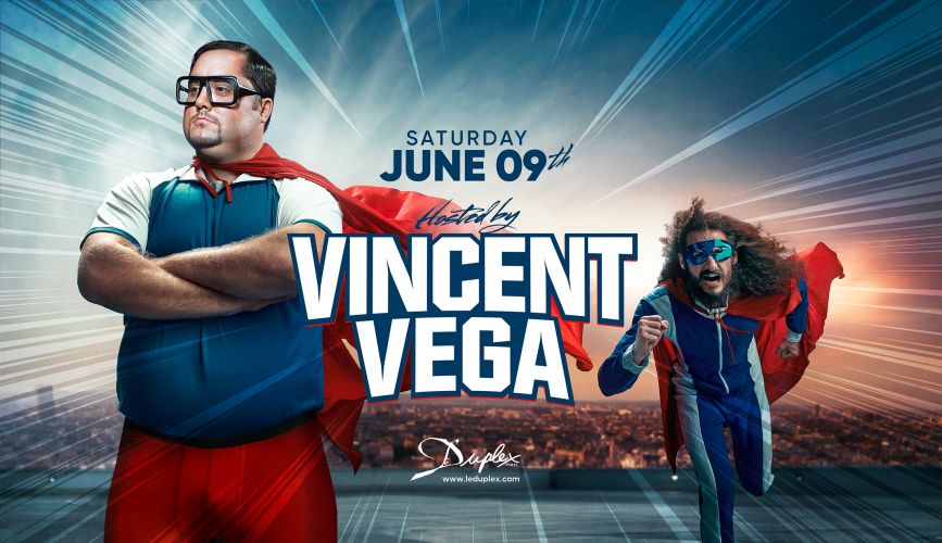 DJ Vincent Vega live set