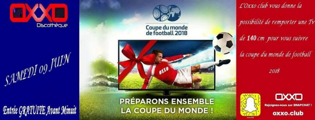 Soirée Coupe du Monde