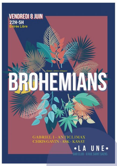 BROHEMIANS