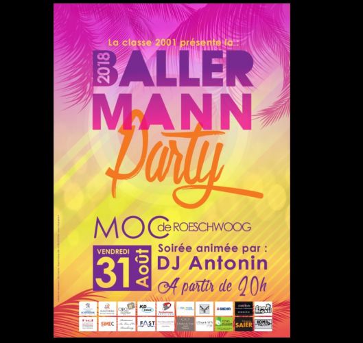 Soirée Ballermann Party 2018