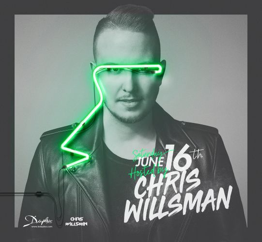 DJ Chris Willsman live set