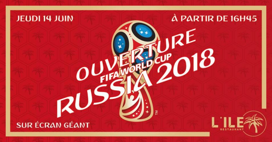 FIFA WORLD CUP RUSSIA 2018