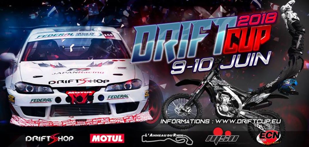 Drift Cup 2018