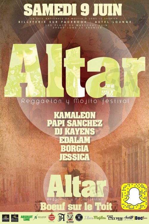 Altar Festival 2018