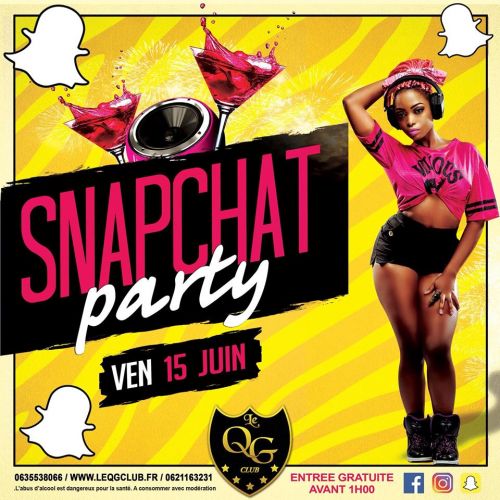SnapChat Party