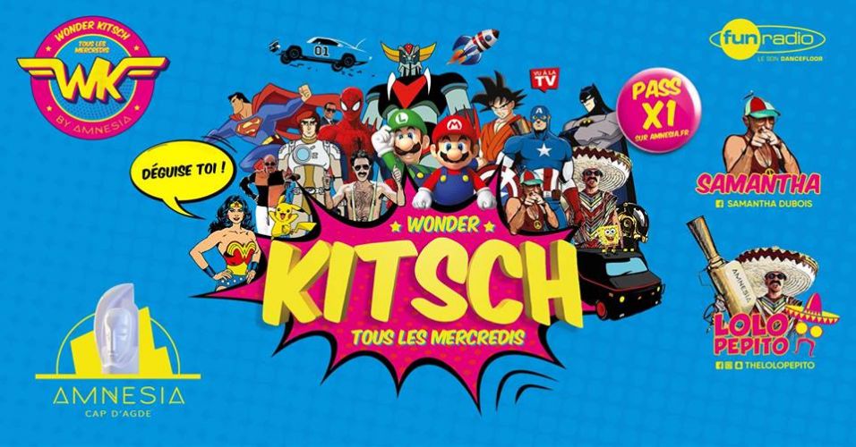 Wonder*Kitsch