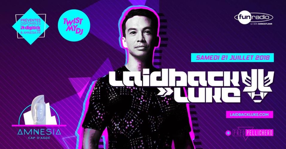 Laidback Luke