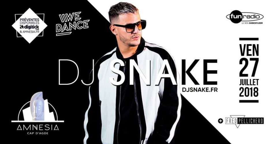 DJ SNAKE