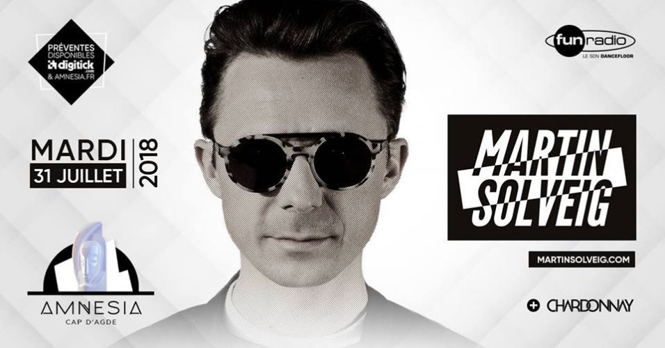 Martin Solveig