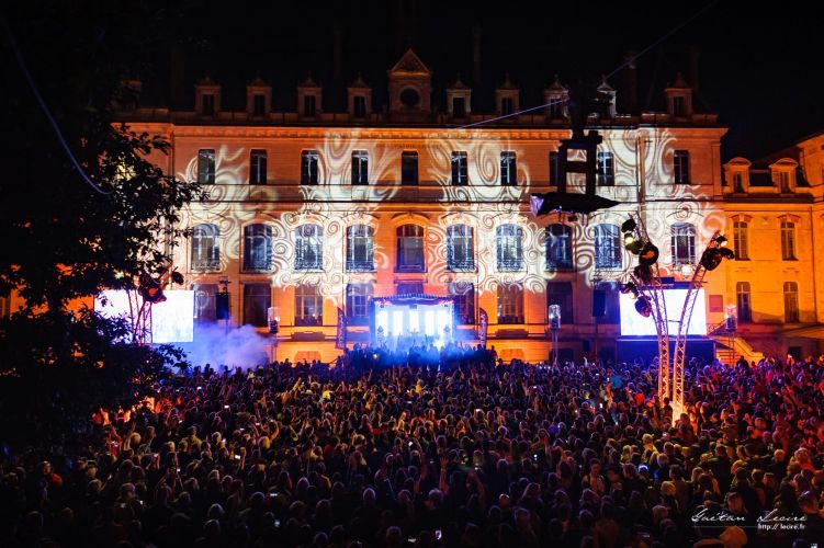 Bal des pompiers de Vannes 2018 #édition7