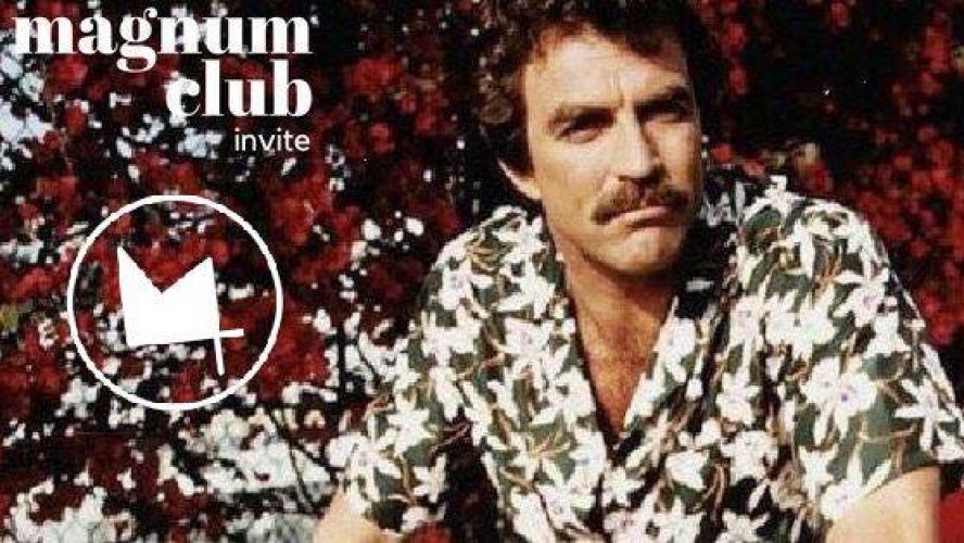 Le Magnum club invite Amstram Gram crew