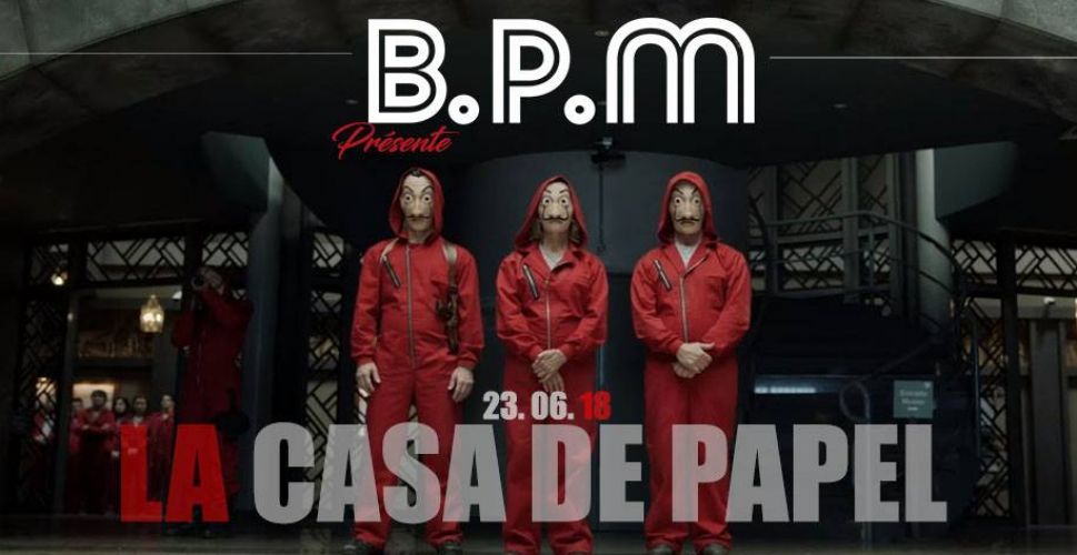 La Casa de Papel