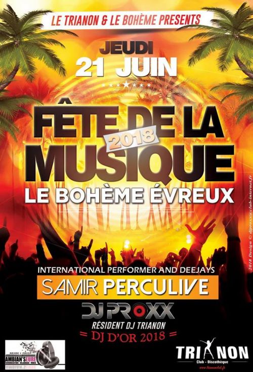 fête de la musique