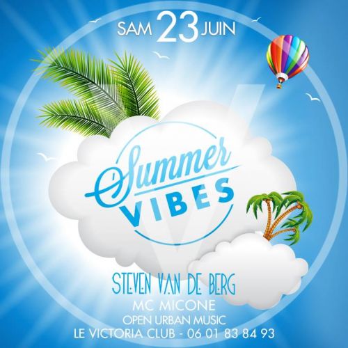 Le Victoria – Summer 2018 – Samedi 23 Juin