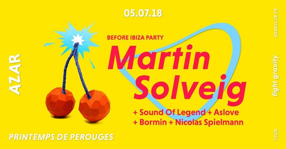 Martin Solveig