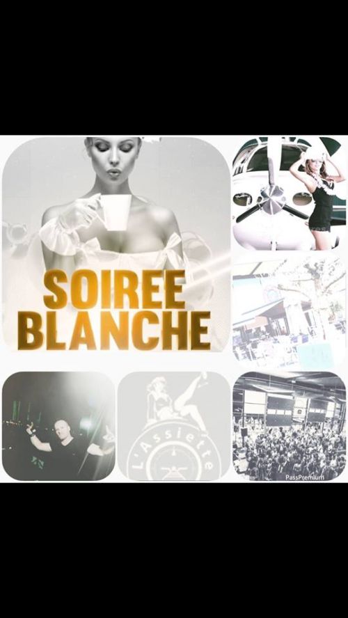 Soirée blanche