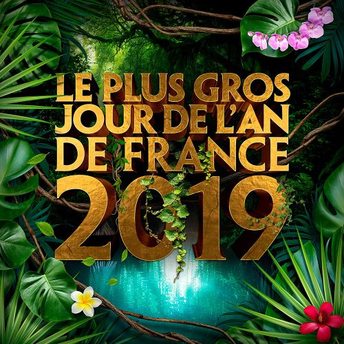 LE PLUS GROS JOUR DE L’AN DE FRANCE 2019