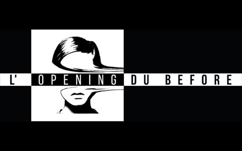 l’OPENING DES SOIRÉES ÉPHÉMÈRES DU BEFORE, 3 DJS juste pour vous au Restaurant-Bar LA PLAGE!