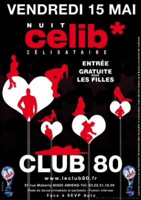 LA NUIT DES CELIBATAIRES