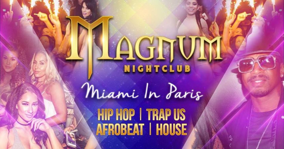 Vanity – Miami in Paris